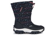 GEOX sniega zābaki, melni, J26FTA-0MNBC-C9280
