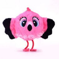 BOUNCIBLES mīkstā rotaļlieta flamingo Mimi, 5001