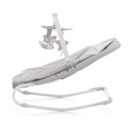 KINDERKRAFT šūpuļkrēsls FELIO 2, stone grey, KBFELI20GRY0000