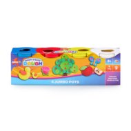 NICK JR. Ready Steady Dough plastilīna komplekts, 318-13186