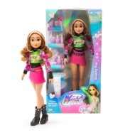 WINX lelle ar spīdumu grima piederumiem, sortiments., WNX75