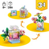 31383 LEGO® Creator Smaržu pudelīte ar ziediem
