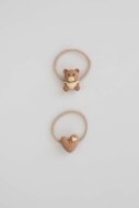 COCCODRILLO matu aksesuārs PETIT BIJOU, krēmveida, ZC5311812PBJ-002-000, one size cm