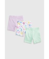 MOTHERCARE šorti, 3gab., HC684 116