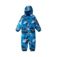 REIMA ziemas virsdrēbes PUHURI, zils, 5100116B-6593, 98 cm
