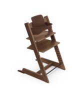 STOKKE barošanas krēsls TRIPP TRAPP, brown, 100143