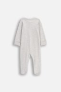 COCCODRILLO peldkostīms FOREST FRIENDS BOY NEWBORN, pelēks, cm