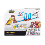 METAL MACHINES komplekts Value Brand T-Rex, 6702
