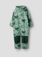 NAME IT kombinezons ALFA, softshell, 13237076-7C8C87, 110 cm