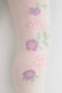 COCCODRILLO zeķubikses TIGHT COTTON COLORFUL, krēmveida, cm