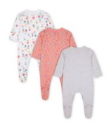 MOTHERCARE rāpulītis 3gab. VF432