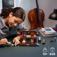 76785 LEGO® Wednesday Thing dzīvoklis