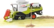 BRUDER kombains Claas Lexion 780 Terra Trac Apvienot, 2119