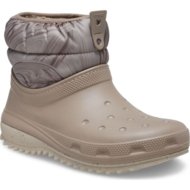 CROCS krokši ECHO GUM RO krēmkrāsas, 207311-195 36,5 izmērs