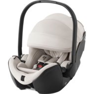 BRITAX autokrēsls BABY-SAFE PRO ar bāzi VARIO BASE 5Z BR, 40-85 cm., Soft Taupe, 2000039741