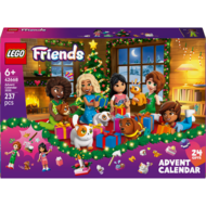 43273 LEGO® ǀ Disney Frozen 2025. gada adventes kalendārs