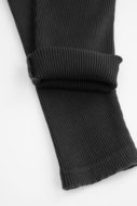 COCCODRILLO leggingi CRAFT PUNK GIRL JUNIOR, melns, ZC5122102CGJ-021-134, 134 cm