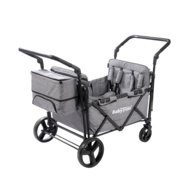 BABYTROLD ratiņi FUN, Grey, 13-04G