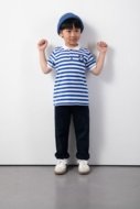 COCCODRILLO t-krekli ACADEMY BOY KIDS, zils, ZC5143601ABK-032-110, 110 cm