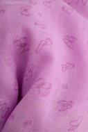 COCCODRILLO šalle, violets, WC6365301ACC-016-000
