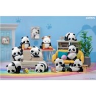 PANDA ROLL figurina As a Cat, sortiments, 22CB437GG13