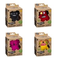 FUGGLER figūriņa ar skaņas efektu, asort., FG3000