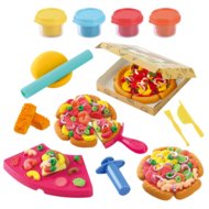PLAYGO DOUGH picas veidošanas plastilīna komplekts, 8100