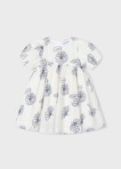 MAYORAL kleita, natural, 3.921-90, 140 cm