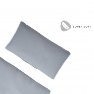 HAUCK barošanas krēsla ieliknītis Stretch Grey