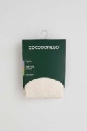 COCCODRILLO zeķubikses TIGHT BAMBOO, krēmveida, ZC5380901TBP-003-080, 80/86 cm