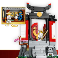 71866 LEGO® NINJA CHARACTER DISPLAY 15TH ANNIVERSARY