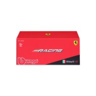 BBURAGO 1:20 sacīkšu automodelis Ferrari 488 Challenge EVO, 18-36309