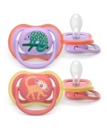 PHILIPS AVENT knupīši ULTRA AIR, 18 m.+, 2 gab., SCF349/47
