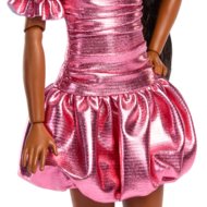 BARBIE Barbiecore Deluxe Fashionistas – Melnādainā lelle, JFP41