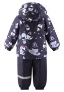 LASSIE Komplekts Oivi Dark plum 713732-4953