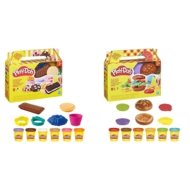 PLAY-DOH ēdienu formas, dažādas, G16095L0