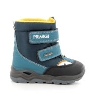 PRIMIGI ziemas zābaki, zili, 6861322, 27 izmērs