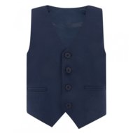 MAMAJUM veste, 3-007554, zila, 128/134 cm