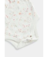 MOTHERCARE bodijs ar garām piedurknēm, 2gab., FB313