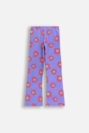 MOKIDA legingi MOKIDA COLLECTION GIRL, purpurs, ZM5122701MCG-016-116, 116 cm