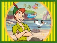 CLEMENTONI puzle Disney Classics, 12 kubi, 41196