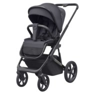 CARRELLO universāls ratiņi SIGMA 2IN1, Club grey, CRL-6523