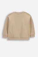 COCCODRILLO džemperis, smilšu krāsa, WC6132101NBK-002-122, 122 cm
