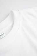 COCCODRILLO t-krekls ar īsam piedurknēm, balti,