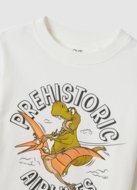 OVS t-krekls ar garām piedurknēm, cm, 002554738