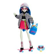 MONSTER HIGH lelle Ghoulia, HHK58