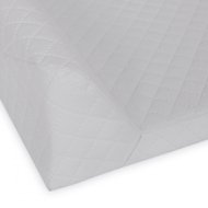 CEBA BABY īss cietais pārtinamais paklājiņš (50x70), Comfort Caro Grey, W-203-079-260