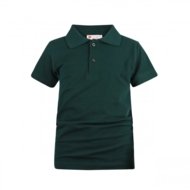 MAMAJUM polo ar īsam piedurknēm, 10-000005, zali, 158/164 cm