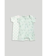 MOTHERCARE zīdaiņu kombinezons 2 gab., LK148 80