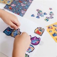 TOTUM DISNEY STITCH uzlīmes komplekts, 700062